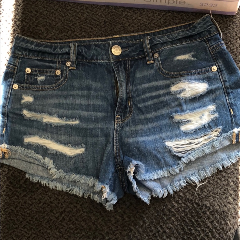 Tomgirl shortie